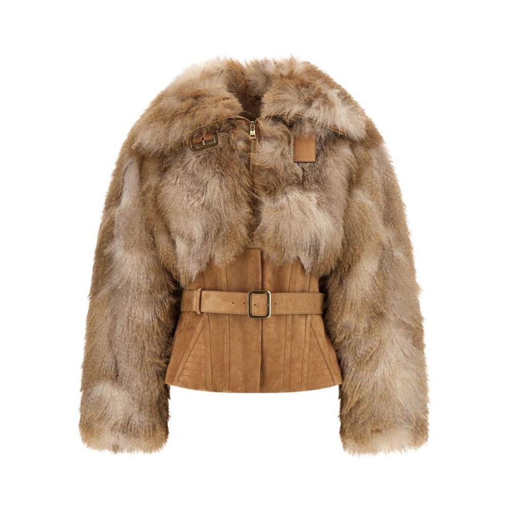 Elisabetta Franchi Women Bustier And Belted Jacket